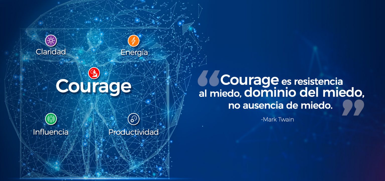 Roberto Ducoing | Courage